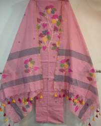 original pure 120 count cotton dress matirial