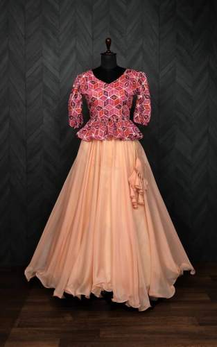 Premium Ready Made Lehenga Choli