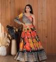 Premium Trendy  Fox Georgette  Lehengas With Embroidery Sequence thumb 1