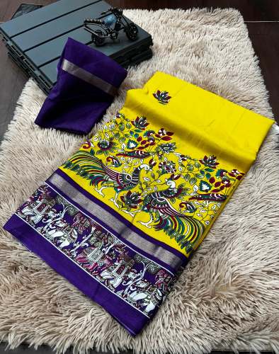 Presenting New Collection Of mul mul cotton saree