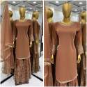 Presenting New Designer Party Wear Sharara Suit  thumb 3
