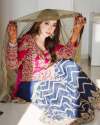 Presenting New Designer Party Wear Top palazzo and Dupatta With Heavy Embroidery Work thumb 1