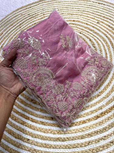 Presents New Bollywood Trending Design Malai Silk Satin Saree