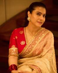 Pure Mocha silk Fancy Fark Lcae Border Saree