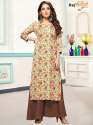 Rajnandini Trendy printed kurti in Jaipuri prints thumb 10