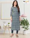 Rajnandini Trendy printed kurti in Jaipuri prints thumb 12