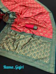 RAJWADI PREMIUM CATALOG IN KANJEEVARAM SILK