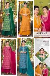 Rang Arpana 3461-3464 Series Cambric Cotton Exclusive Party Wear Salwar Suits Online Dealer Surat