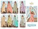 Rang Fashion Blossom 1001-1008 Series Trendy Designer Salwar Kameez Catalogue Manufacturer Surat thumb 13