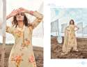 Rang Fashion Blossom 1001-1008 Series Trendy Designer Salwar Kameez Catalogue Manufacturer Surat thumb 5