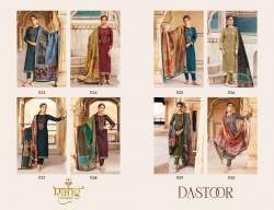 Rang Fashion Dastoor Fancy Designer Salwar Suits Catalogue 