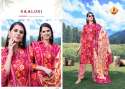 RANGREZ VOL 3 viscose print readymade suit thumb 1