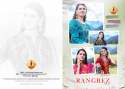 RANGREZ VOL 3 viscose print readymade suit thumb 4