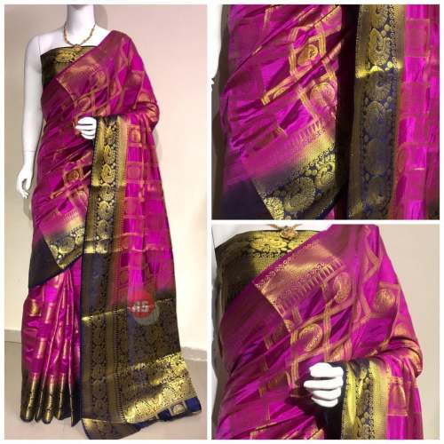 Rich Vasthrakala silk saree