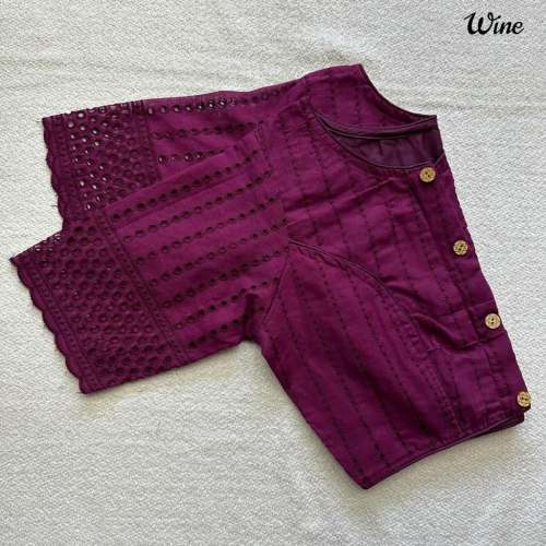 FASHION arrival Boat Neck Blouse