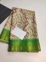 RUTRANG arrival Ghicha pallu Tussar Silk Saree   thumb 1