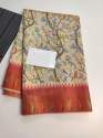 RUTRANG arrival Ghicha pallu Tussar Silk Saree   thumb 3