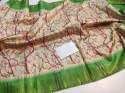RUTRANG arrival Ghicha pallu Tussar Silk Saree   thumb 9