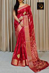 Soft Dola silk with digital printed summer special saree 