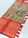 soft-silk-kalamkari-printed-saree-for-women