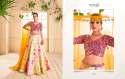 rangoli georgette Lehenga choli thumb 1