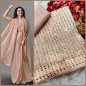  stylelist Sequence Embroidery Work Georgette saree thumb 4