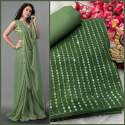  stylelist Sequence Embroidery Work Georgette saree thumb 7