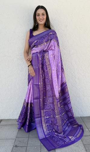 Super Hit Collection Of Patola Saree