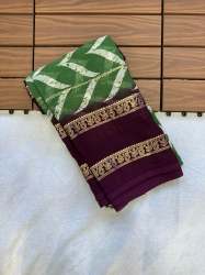 Ragini-Vol-5 Weight Less 60 Gram Saree