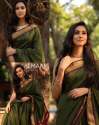  THE ALMAARI launch Banarasi Soft Silk Saree with zari weaving