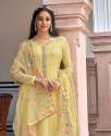 trendi georgette embroidery readymade suit thumb 5