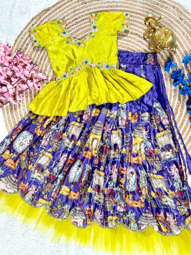 Trending Collection of Girls Lehenga