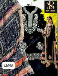 Trendy Look Premium Georegette Semi Stitch Top Bottom Dupatta