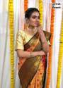 Wedding Wear KANJIVARAM SILK SAREE  thumb 13