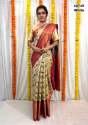 Wedding Wear KANJIVARAM SILK SAREE  thumb 2
