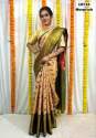 Wedding Wear KANJIVARAM SILK SAREE  thumb 6