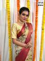 Wedding Wear KANJIVARAM SILK SAREE  thumb 8