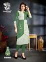 Kulfi Design Ladies Casual Kurti by Ladyview thumb 1