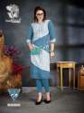 Kulfi Design Ladies Casual Kurti by Ladyview thumb 2