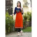 Mittoo Casual Wear Kurti for Ladies