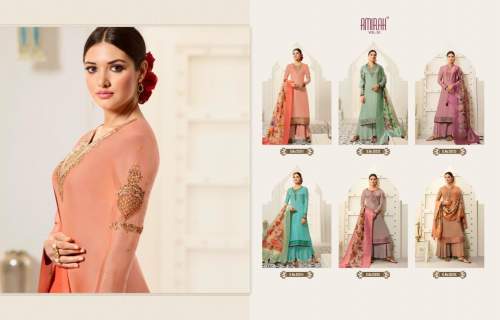 AMIRAH Vol30 12031 To 12036 Series Wholesale Price