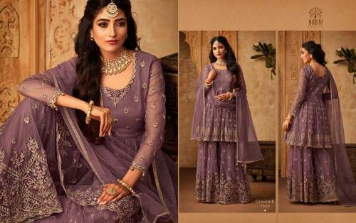 Awesome designer gharara suit 