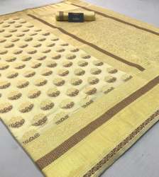 Banarasi Cotton Saree Wholesale Price 