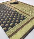 Banarasi Cotton Saree Wholesale Price  thumb 4