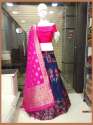 BANARASI SILK LEHENGA Ã‡OLLECTION thumb 7
