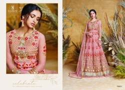 Designer Gown By Sajawat BRIDE VOL - 4
