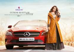 designer indowestern gown