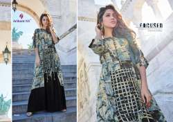 designer kurti - 29007