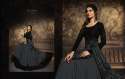 Designer long anarkali suits - 11037