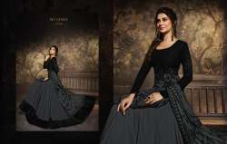 Designer long anarkali suits - 11037